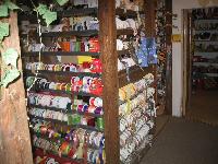 Bänder und Schnüre