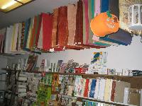 Handgeschöpftes Papier